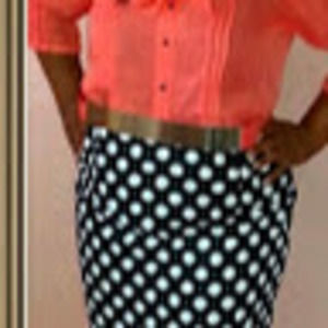 Meet your Posher, Terry-ann